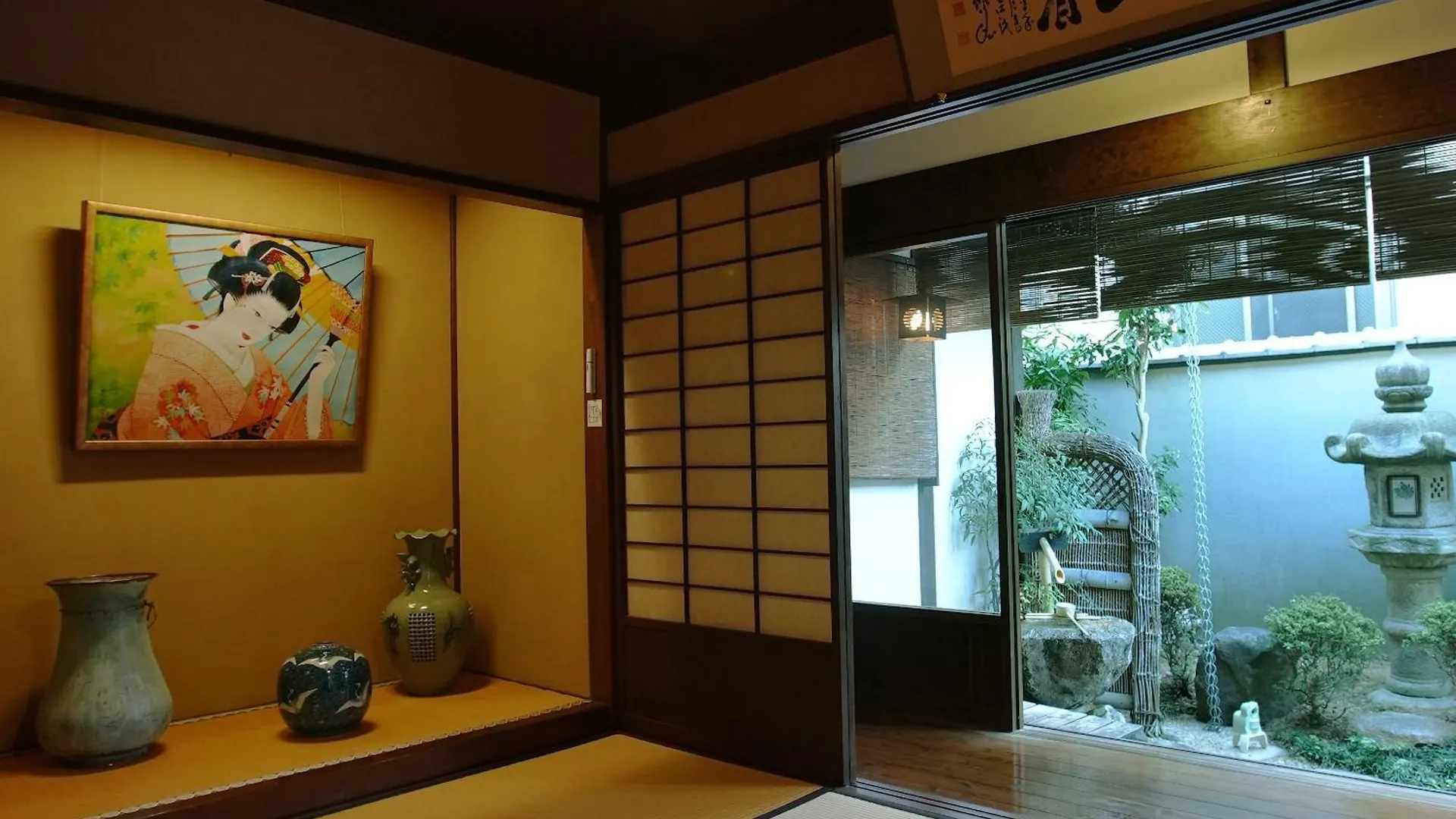 Kamiyashiki Private Hotel - Self Check-In Only Osaka 0*,