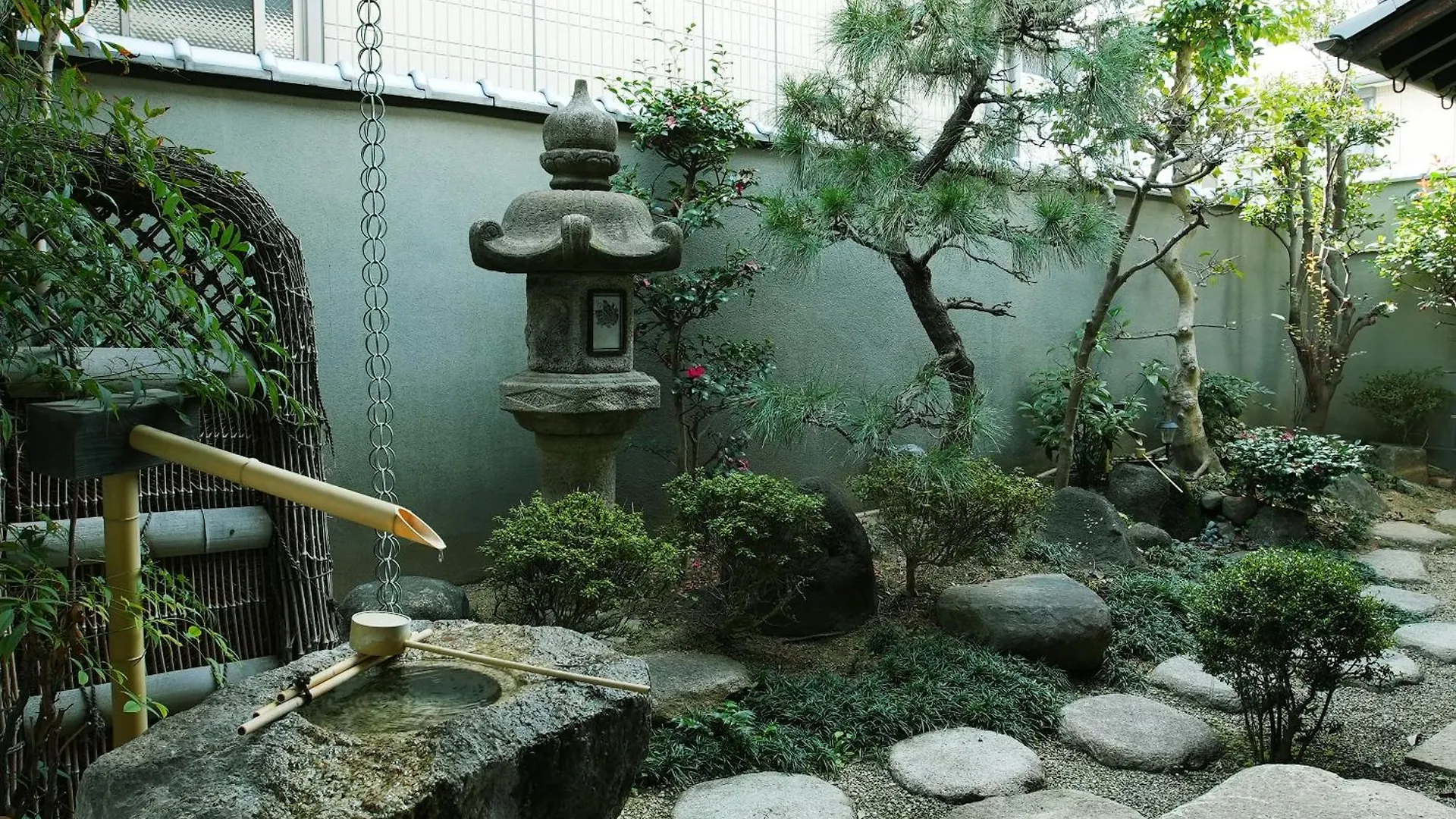 Kamiyashiki Private Hotel - Self Check-In Only Osaka
